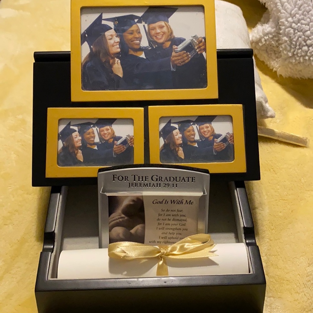 Graduation keepsake